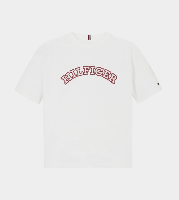 Tommy Hilfiger Tommy Hilfiger - White T-shirts