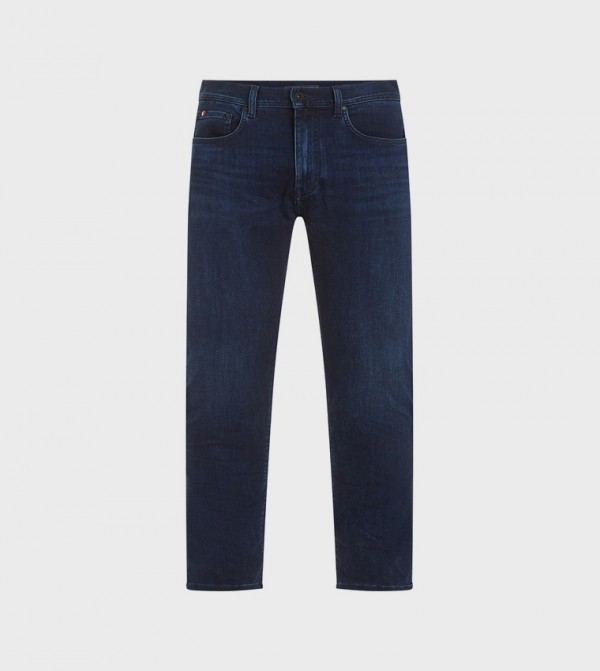 تومي هيلفيغر  بناطيل جينز - أزرق Slim Jeans