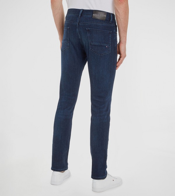 تومي هيلفيغر  بناطيل جينز - أزرق Slim Jeans