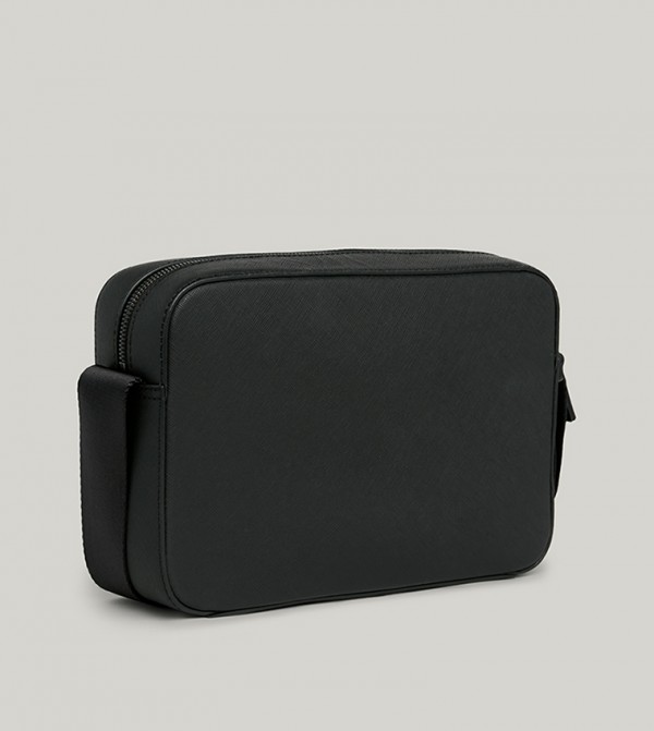 Tommy Hilfiger Tommy Hilfiger - Black Cross Body & Sling Bags