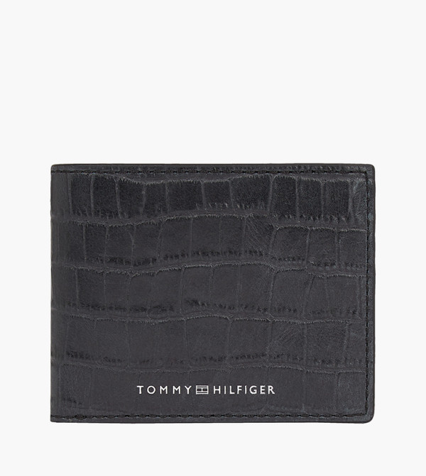 Tommy Hilfiger  Small Leather Goods - Black Card Holders