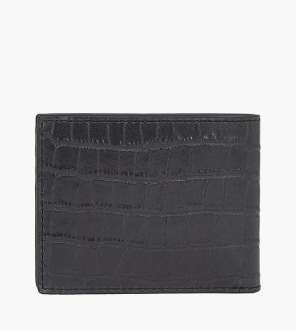 Tommy Hilfiger  Small Leather Goods - Black Card Holders