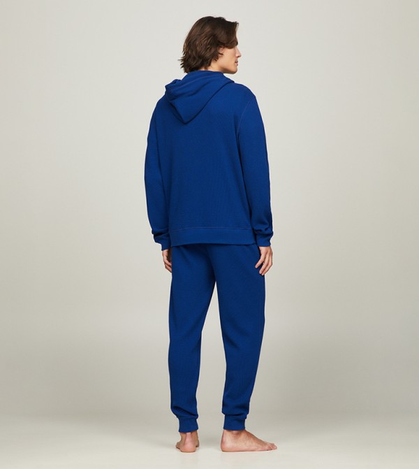 Tommy Hilfiger  Clothing - Blue Casual Jackets