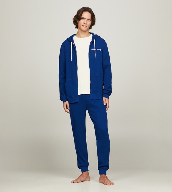 Tommy Hilfiger  Clothing - Blue Casual Jackets