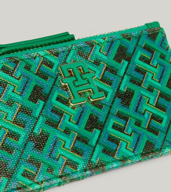 Tommy Hilfiger  Card Holders - Green Card Holders