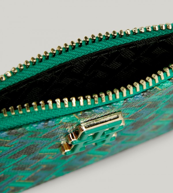 Tommy Hilfiger  Card Holders - Green Card Holders