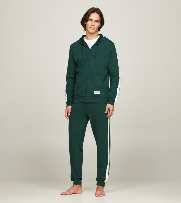 Tommy Hilfiger  Jackets & Coats - Green Casual Jackets