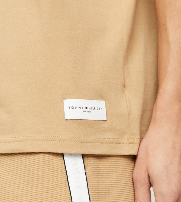 Tommy Hilfiger  Clothing - Khaki Tops