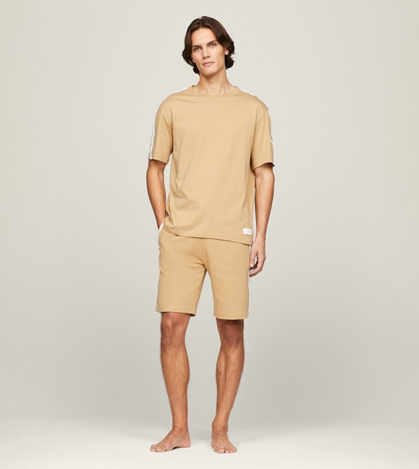 Tommy Hilfiger  Clothing - Khaki Tops