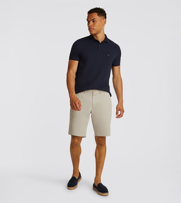 Tommy Hilfiger Tommy Hilfiger - Blue Polo T-shirts
