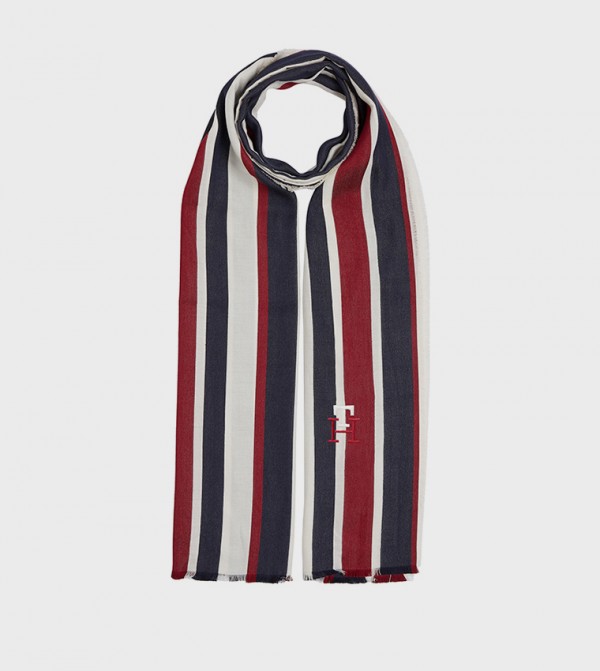 Tommy Hilfiger  Scarves - Multi Knitted Scarves