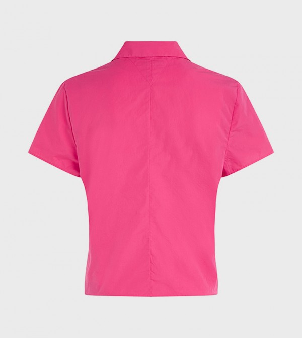 Tommy Hilfiger  Tops - Pink Casual Tops
