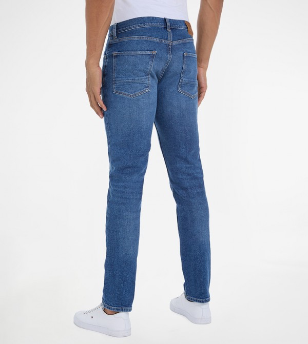 Tommy Hilfiger Tommy Hilfiger - Blue Straight Jeans