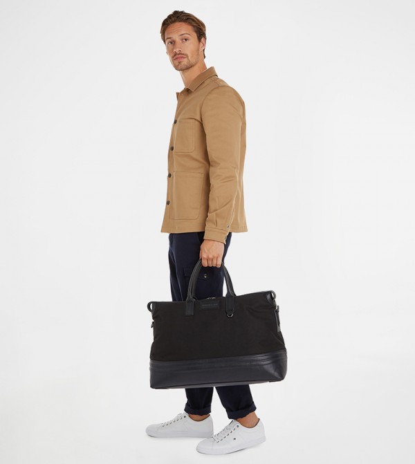 Tommy Hilfiger  Bags - Black Duffel Bags