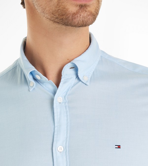 Tommy Hilfiger Tommy Hilfiger - Blue Casual Shirts