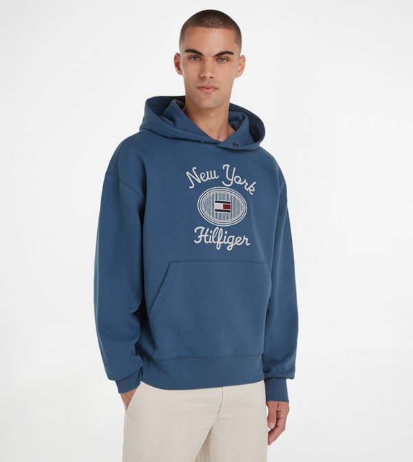 Tommy Hilfiger Tommy Hilfiger - Blue Hoodies