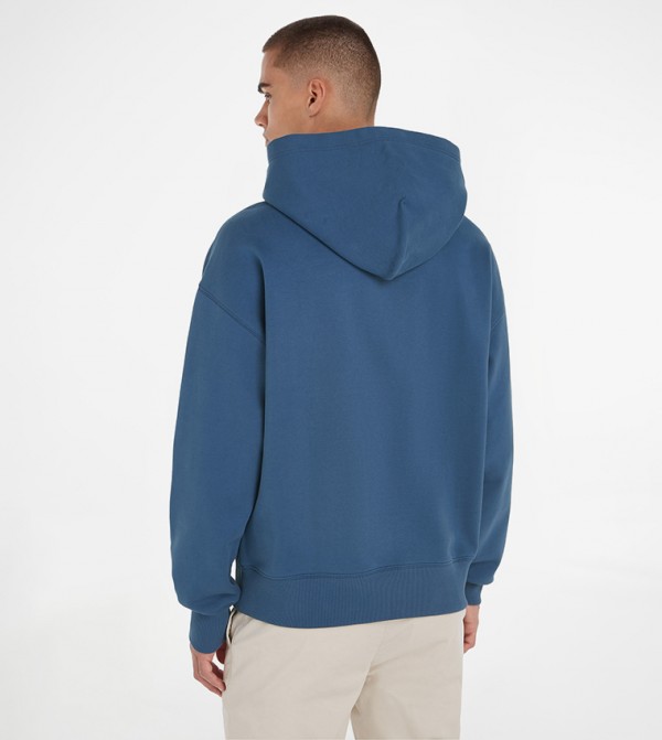 Tommy Hilfiger Tommy Hilfiger - Blue Hoodies