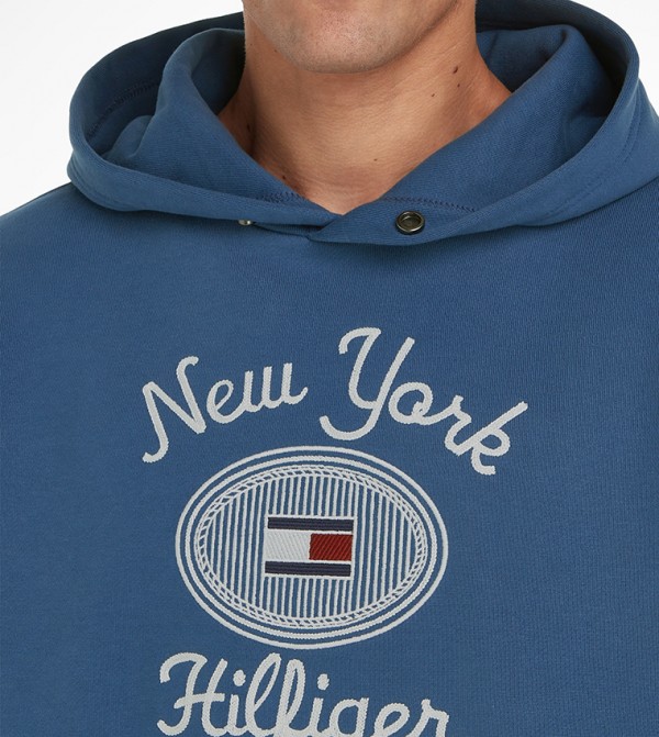 Tommy Hilfiger Tommy Hilfiger - Blue Hoodies