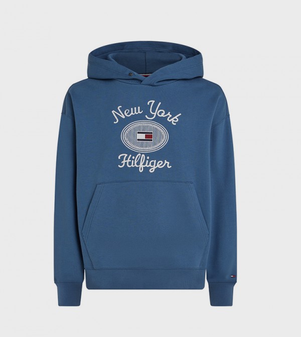 Tommy Hilfiger Tommy Hilfiger - Blue Hoodies