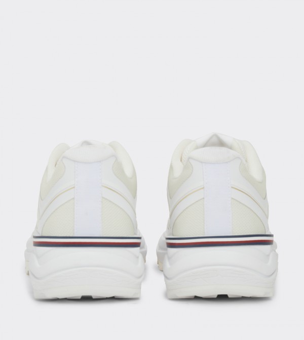 Tommy Hilfiger  Sneakers - White Low Top