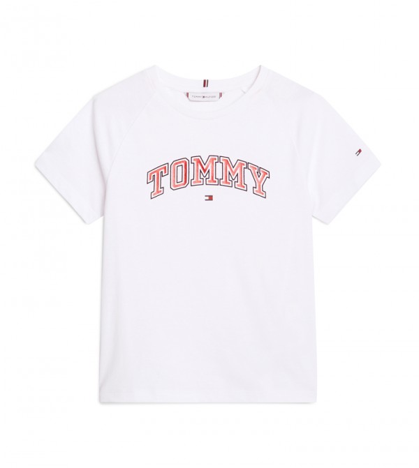 Tommy Hilfiger  Clothing - White T-shirts
