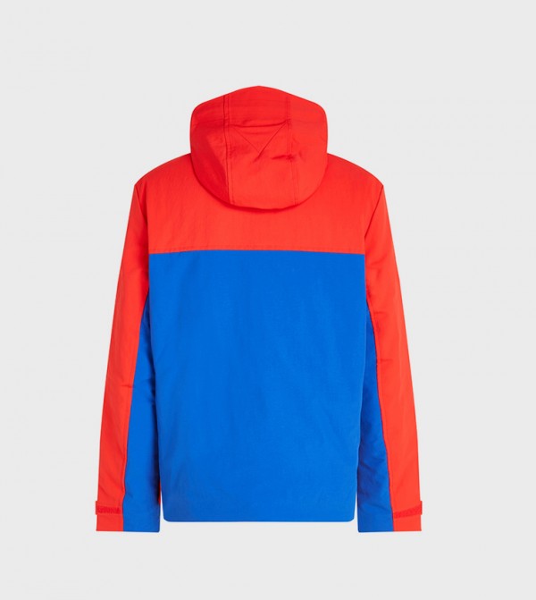 Tommy Hilfiger  Jackets & Coats - Red Casual Jackets