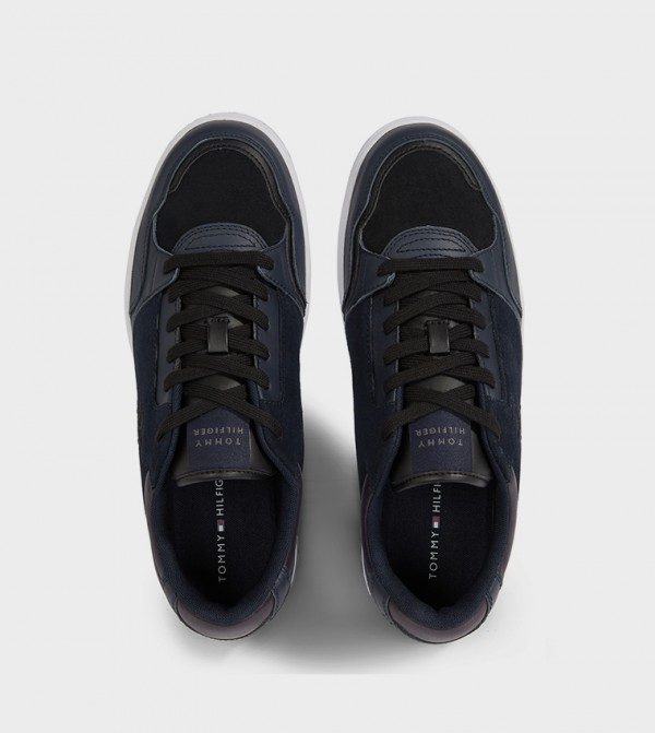 Tommy Hilfiger Tommy Hilfiger - Navy Low Top