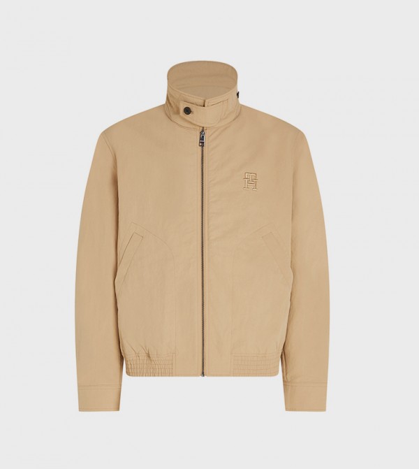 Tommy Hilfiger  Jackets & Coats - Khaki Casual Jackets