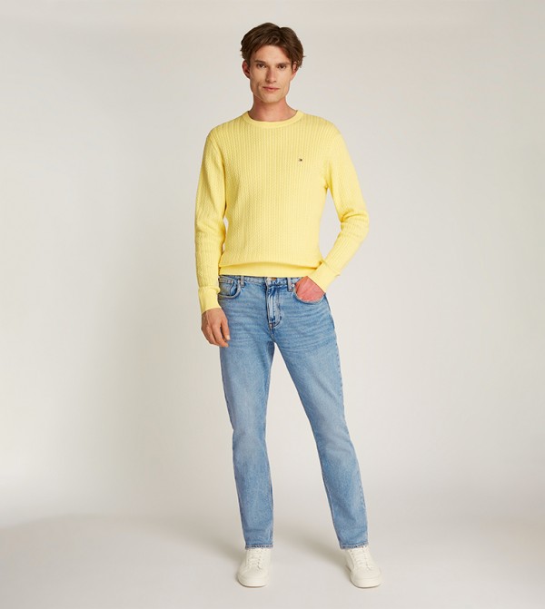 Tommy Hilfiger Tommy Hilfiger - Blue Straight Jeans