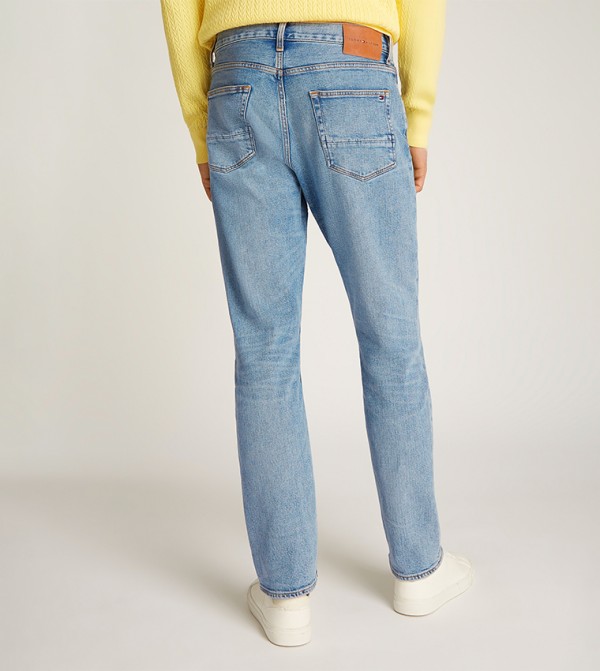Tommy Hilfiger Tommy Hilfiger - Blue Straight Jeans