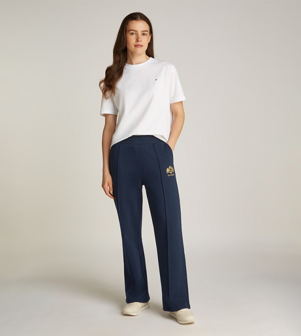تومي هيلفيغر  بناطيل وليقنز - أزرق Sweatpants