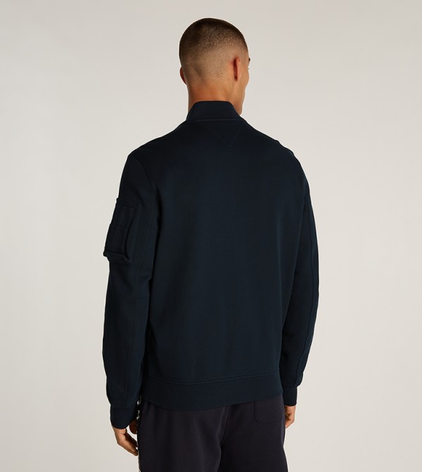 Tommy Hilfiger  Jackets & Coats - Blue Casual Jackets