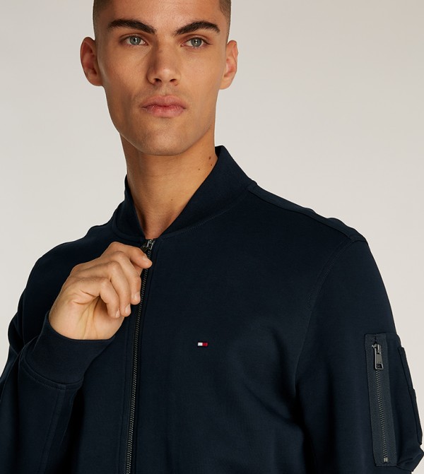 Tommy Hilfiger  Jackets & Coats - Blue Casual Jackets
