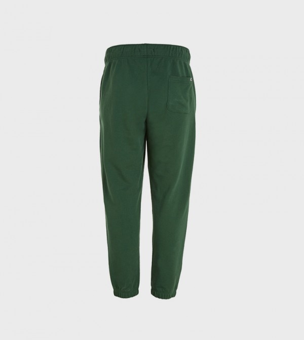 تومي جينز  ملابس رياضة - أخضر Track Pants & Joggers