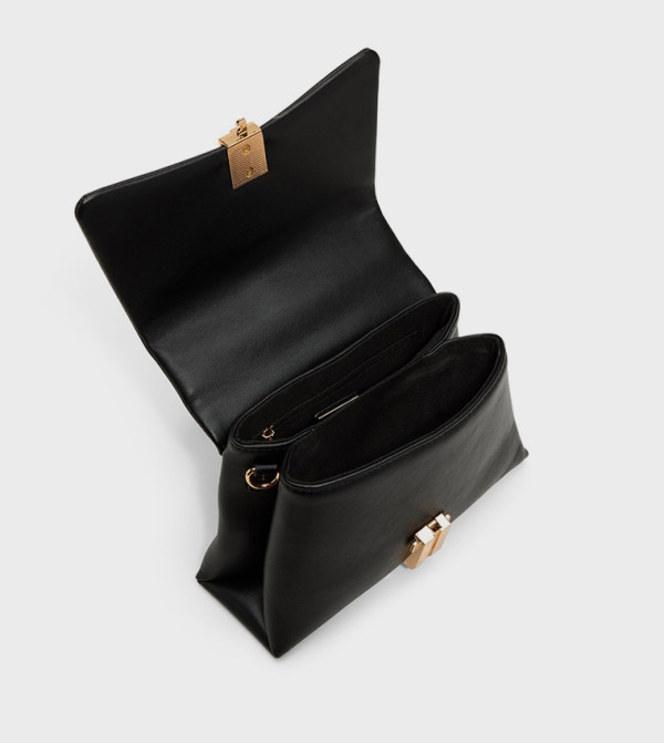 ألدو حقائب يد - أسود Handheld Bags