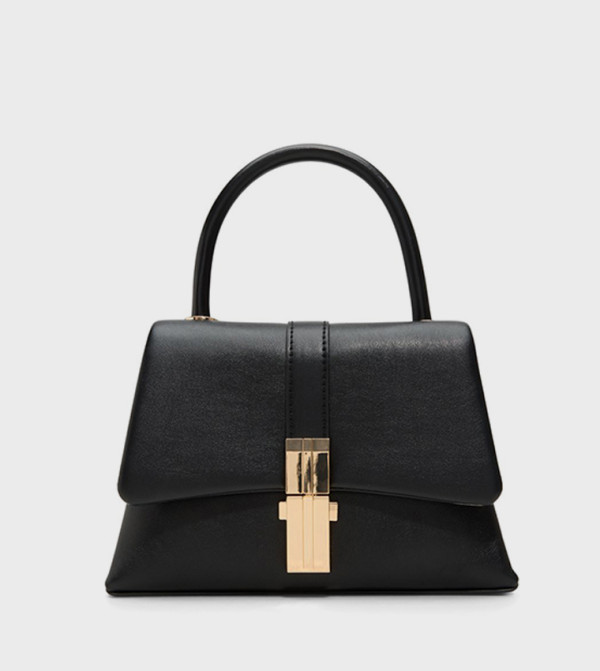 ألدو حقائب يد - أسود Handheld Bags
