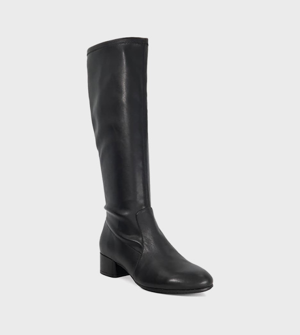 Dune London  Knee High Boots - Black Knee length Boots