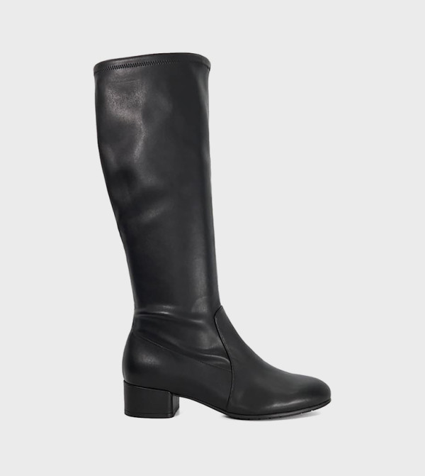 Dune London  Knee High Boots - Black Knee length Boots