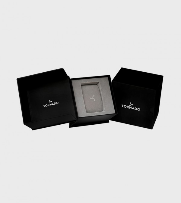 Tornado Tornado - Black Analog Watches