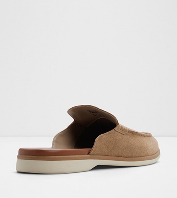 Aldo  Loafers & Moccasins - Taupe undefined