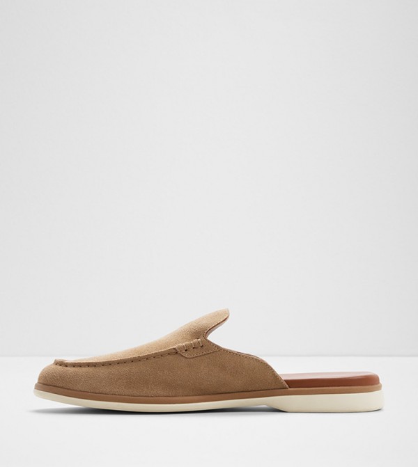 Aldo  Loafers & Moccasins - Taupe undefined