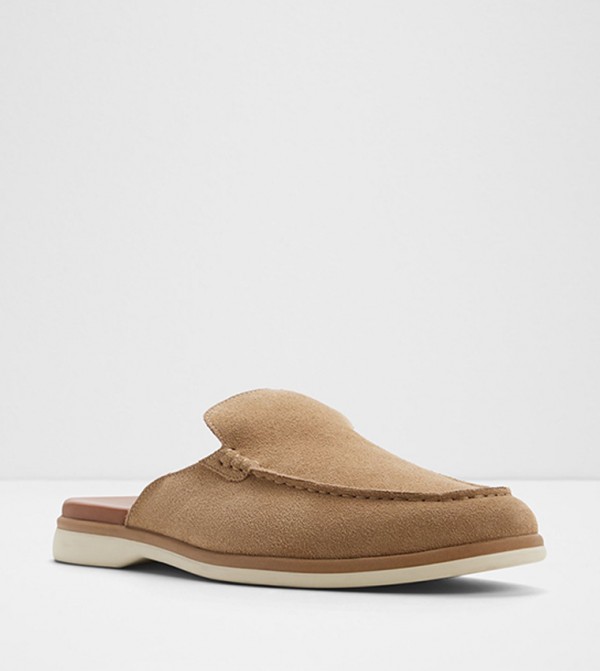 Aldo  Loafers & Moccasins - Taupe undefined