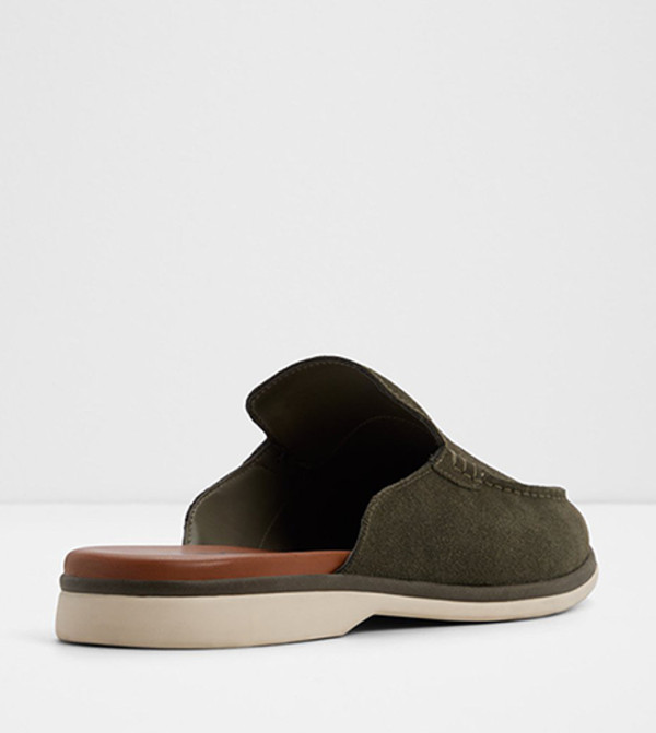 Aldo  Loafers & Moccasins - Olive undefined