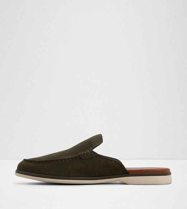 Aldo  Loafers & Moccasins - Olive undefined