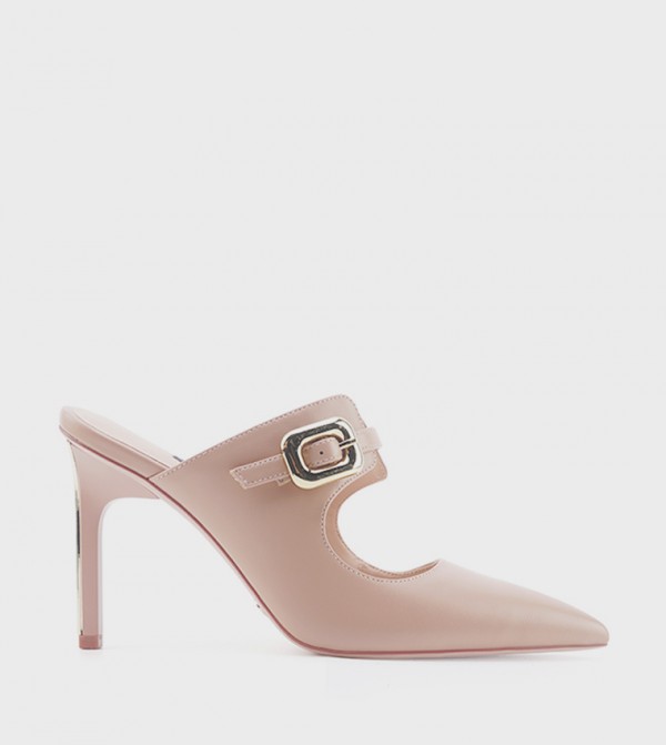 Nine West Nine West - Nude Heels