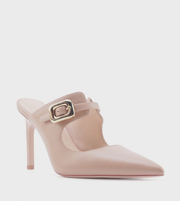 Nine West Nine West - Nude Heels