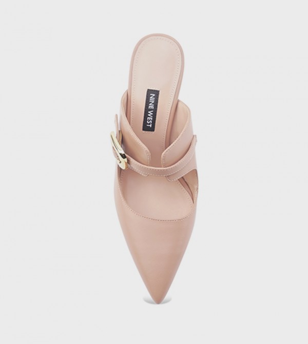 Nine West Nine West - Nude Heels