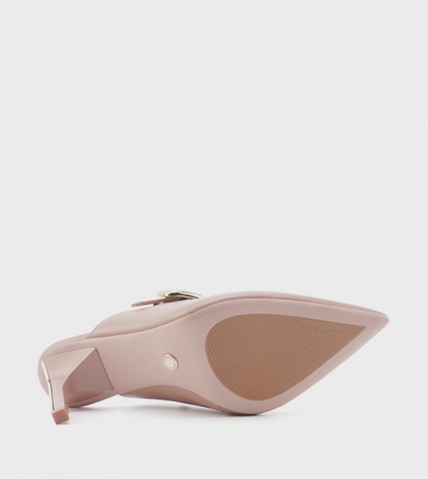 Nine West Nine West - Nude Heels