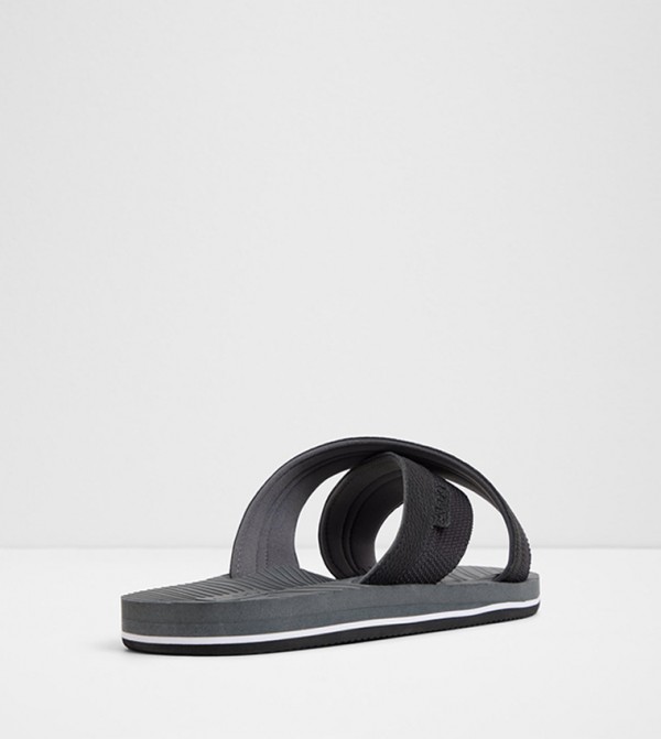 Aldo  Sandals - Black Casual Sandals