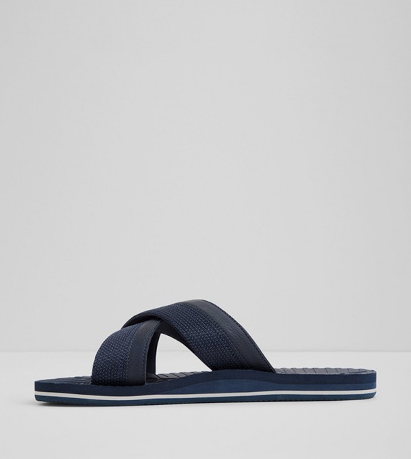 Aldo  Sandals - Navy Casual Sandals